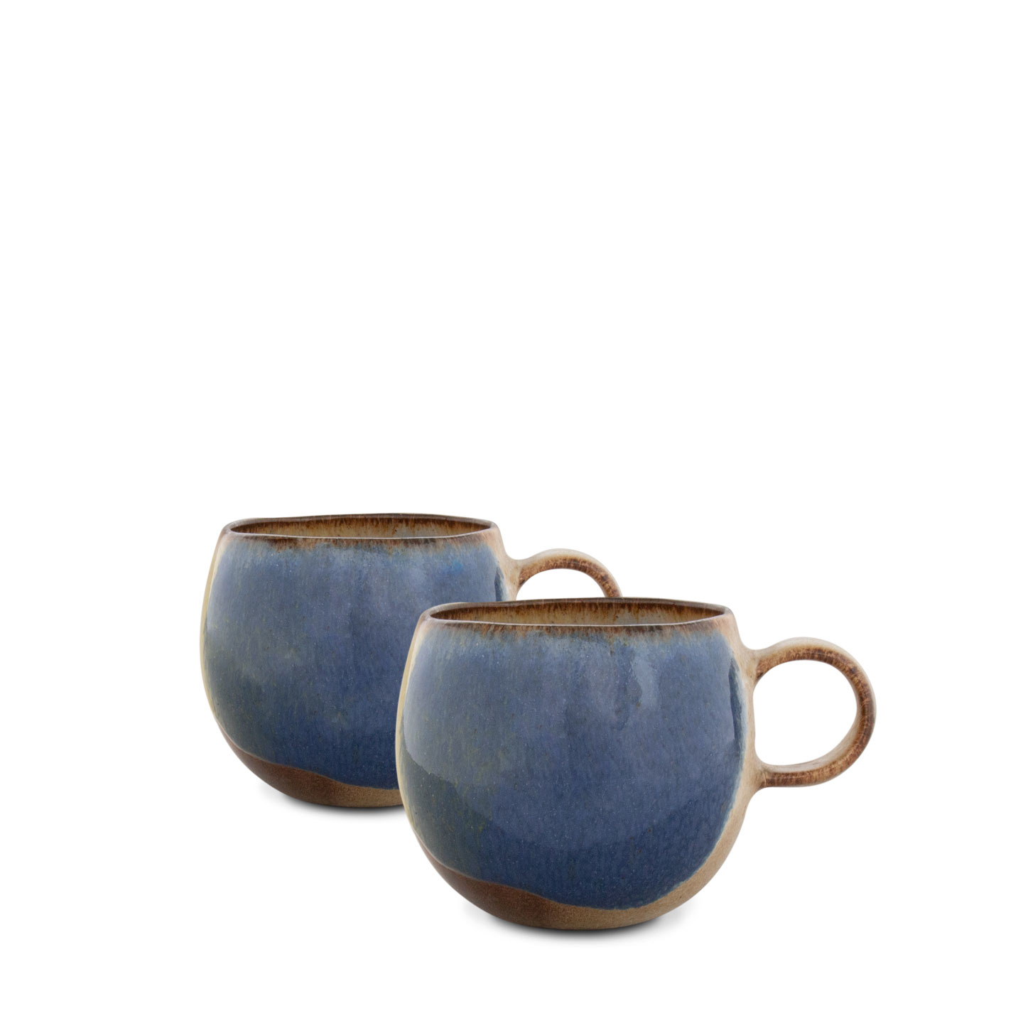 TFG1406 Mugs en grès - Corals