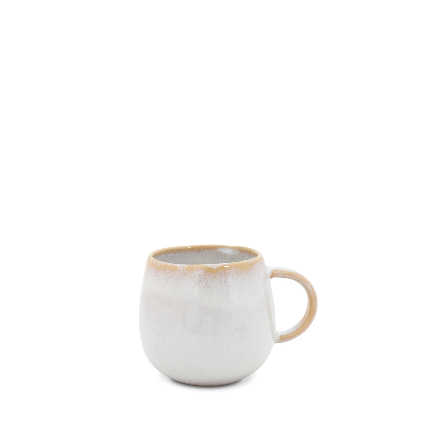 TFG1605 Mug en grès - Amazonia Blanc