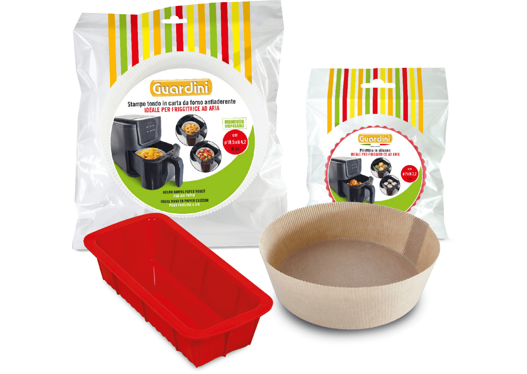 Moule pour friteuse à air - Moule pour friteuse à air