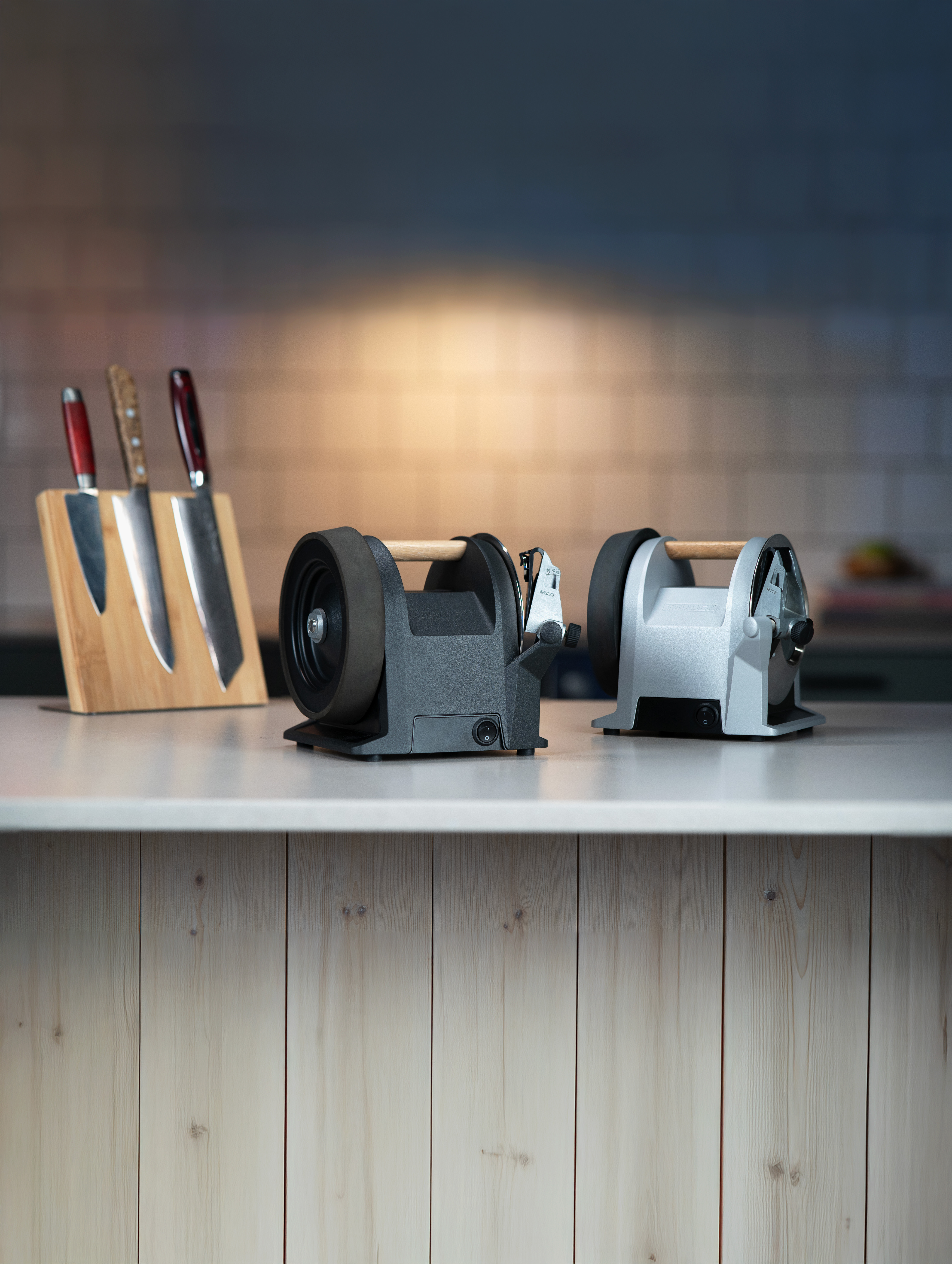 Tormek T-1 - Kitchen Knife Sharpener